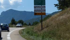 Toute la météo en rhône alpes et auvergne, actualités, vigilance, prévisions météo à 10 jours, reportages, vidéos. Le Departement Rompt Vingt Ans D Inaction De L Etat Il Lance Les Travaux Sur La Rd1075