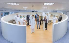 Maybe you would like to learn more about one of these? Ukm Eroffnet Neue Palliativstation Antenne Munster