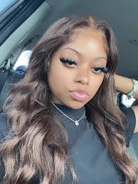 #CapCut brown really my color 🫦