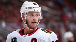 Unlikely to return this year. Blackhawks Jonathan Toews On Next Season Blues Winning Cup No Part Of Me That Was Happy Sporting News