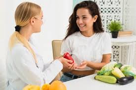 Dietitian - Chuyên gia dinh dưỡng