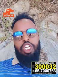 DEGDEG:Boorama Ninka hadalkii ugaaskiina ixtiraami waayay inuu borama Ka  dhex qadeeyo ceeb Ayay Idinku tahey tolkyaw., Gunimo Ka wayn majirto in  Hablihiina laydinku Hor jiid jiito., Kaca oo dhiig isku ...