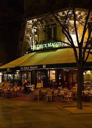Les Deux Magots Saint Germain Des Pres Paris France Paris Paris France Visit France