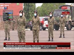 Taklimat dan pemilihan anggota baru ke pasukan 503 rejimen askar wataniah batalion ke 2 di taiping dilakukan dari masa ke. 8 Ogos 2020 Berita Tgh Hari Rejimen 504 Askar Wataniah Pengambilan Anggota Baharu Youtube