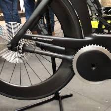 4 294 Otmetok Nravitsya 283 Kommentariev Bikerumor Bikerumor V Instagram No Chain No Derailleur No Problem This Insane Bike Bike Design Bicycle
