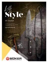 This is the only knife i brought with me to our care. Boker Knifestyle Edition 2019 2020 English