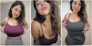 Call Me Sherni Hot Onlyfans Model Teasing Showing