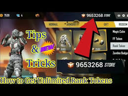 Gplinks.co/kuf49i3 ff tokens script link. How To Get Unlimited Rank Tokens Freefire 2019 Tips Tricks Freefire Mr Saha Yt Youtube