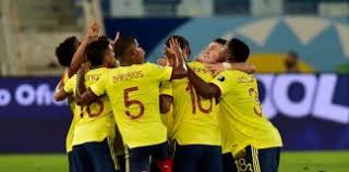 Colombia played against venezuela in 1 matches this season. Jhgi7gwtrkkmem