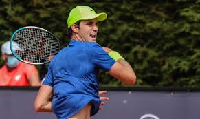 Official tennis player profile of nicolas jarry on the atp tour. Jarry Avanzo A Semifinales Del Challenger 50 De Salinas 2 Rock Pop