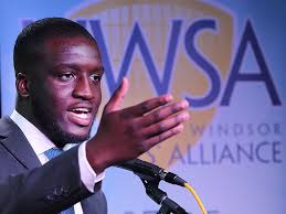 Windsor In Pictures: Friday, June 12, 2015