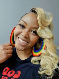 Kristen Head Turning Crochet