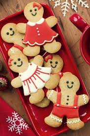 Pin By Cynthia Ingallinera On Christmas Christmas Cookies Xmas Cookies Ginger Bread Cookies Recipe
