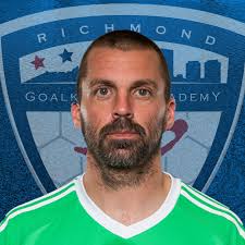 Meet the Richmond Goalkeeping Academy Staff