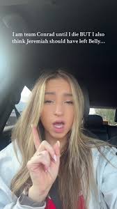 Is Leah Katev Team Conrad or Jeremiah