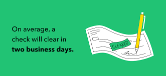 That's according to the uniform commercial code (ucc), a set of laws governing commercial exchanges, including checks. How Long Does It Take For A Check To Clear Mintlife Blog