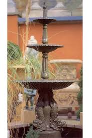 Three tier bird bath water fountain. An English Cast Iron Three Tier Fountain Lassco England S Prime Resource For Architectural Antiques Salvage Curiosities