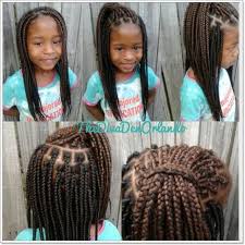 Master the braided bun, fishtail braid, boho let's not forget rihanna's infamous cfda dress either. 103 Adorable Time Saving Braid Hairstyles For Kids All Ages Little Girl Braids Little Girl Box Braids Kids Hairstyles