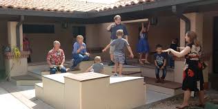 Casas adobes does not have many. Casas Adobes Congregational Church