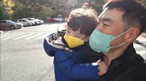 삼 남매네 등원 vlog