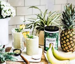 Weight gain smoothie recipes are an easy way to take in calories and protein. Best Dole Whip Weight Gain Smoothie Naturally Sweet Creamy Recipe