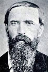 Dr James Washington Harman (1827-1905)
