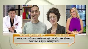 Uğur şahin ve eşi özlem türeci'nin, almanya'da geliştirdiği corona virüsü aşısını onayladı. Kanal D Turk Bilim Insanlari Dr Ozlem Tureci Ve Prof Dr Ugur Sahin Dunyanin Gundeminde Ozel Detaylar Facebook