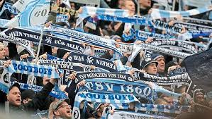 About 4700 of them supported 1860 munchen. Darf Nicht Gelockert Werden 1860 Ultras Positionieren Sich Fur 50 1 Abendzeitung Munchen