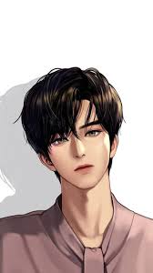 Suho Lee Secretangel Digital Art Anime Cute Anime Guys Anime Drawings Boy