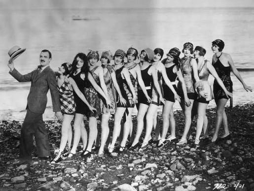 From the 1800s to now: Here's how swimsuits have changed over the years — SWIM WEEK CALENDAR