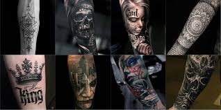 125 Best Forearm Tattoos For Men Cool Ideas Designs 2020 Guide