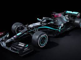 Mistrzami świata kierowców w barwach mercedesa byli juan manuel fangio, nico rosberg i lewis hamilton. Mercedes Amg Das Neue F1 Design 2020 Mit Einer Deutlichen Botschaft Gegen Rassismus Lsr Freun De