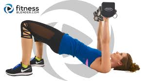get strong upper body workout for