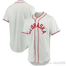 Nebraska huskers baseball caps are at nebraska cornhuskers official store. Husker Baseball Jersey Buy Clothes Shoes Online
