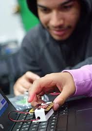 LRC students learn lesson in cybersecurity 'hygiene'