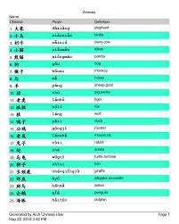 1 2 3 4 5 6 7 8 9 10 In Chinese 