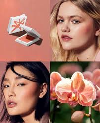 New Work with @fentybeauty Suede Powder Blush 💕🍑 Thank you! @fentybeauty  @preetimonga 📸 @jasonkimstudio 💄 @artbyhector 💇‍♀️ @moizalladina 👚  @zusbstylist @suprememgmt 💫