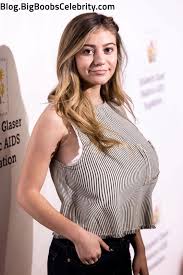 Hot busty teen Genevieve Hannelius new enhancements – Big Boobs Celebrities  – Biggest tits in the World