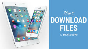 How To Download Files On Iphone Or Ipad Https Www Technobezz Com Download Files Iphone Ipad Utm Content Bufferccff4 Ut Iphone Iphone Apps Free Iphone Apps
