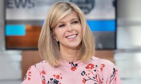 Viewers took to twitter to … Kate Garraway S Curve Hugging Gmb Outfit Is Too Stunning For Words Flipboard