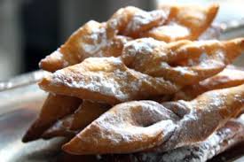 Bugnes A French Classic During February Norwegian Cookies Food Swedish Recipes