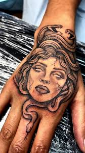 Medusa Tattoo