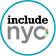 Logo INCLUDEnyc