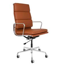 soho premier tall back soft pad management chair brown italian leather best ergonomic office chair office chair chair