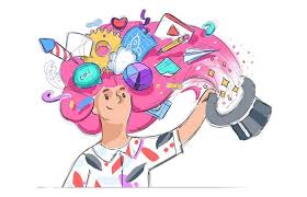 Ilustrasi cerita rakyat mudah di gambar iluszi. Contoh Gambar Ilustrasi Cerita Bergambar Hewan Dan Manusia Pengertian Seni Ilustrasi Fungsi Dan Jenis Dilengkapi Dengan Ilustrasi Seni Ilustrasi Gambar Hewan