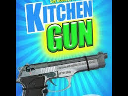 Select from a wide range of models, decals, meshes, plugins, or audio that help thanks for playing roblox. Roblox Kitchen Gun Fe Youtube