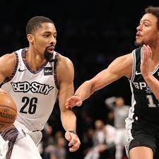 Spencer dinwiddie unlikely to return from injury this season amid buzz jenna ciccotelli correspondent ii june 13, 2021 comments Spencer Dinwiddie Injury News Suffered Partially Torn Acl In Right Knee Sports Illustrated