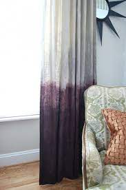 Tracy S House Tour Nesting Place Dye Curtains Curtains Living Room Diy Curtains