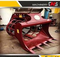 High Quality Excavator Sorting Sieve Bucket Hydraulic Rotary ...