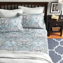 Vous y trouverez les meilleures pièces uniques ou personnalisées de nos boutiques. Draps Et Taies D Oreiller Taille Tres Grand Californien Wayfair Ca